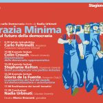 Democrazia minima - Secondo forum sul futuro della democrazia - Fondazione Giangiacomo Feltrinelli