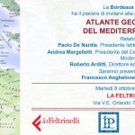 Atlante Geopolitico del Mediterraneo 2019 – Presentazione alla Libreria Feltrinelli