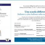 Una scuola differente. Bullismo e cyber-bullismo nella scuola primaria