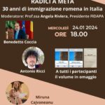 Presentazione della monografia “Radici a metà” a Calascibetta