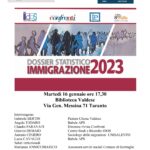 Presentazione del Dossier Statistico Immigrazione 2023