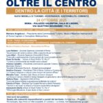 Convegno “OLTRE IL CENTRO. Dentro la città e i territori”