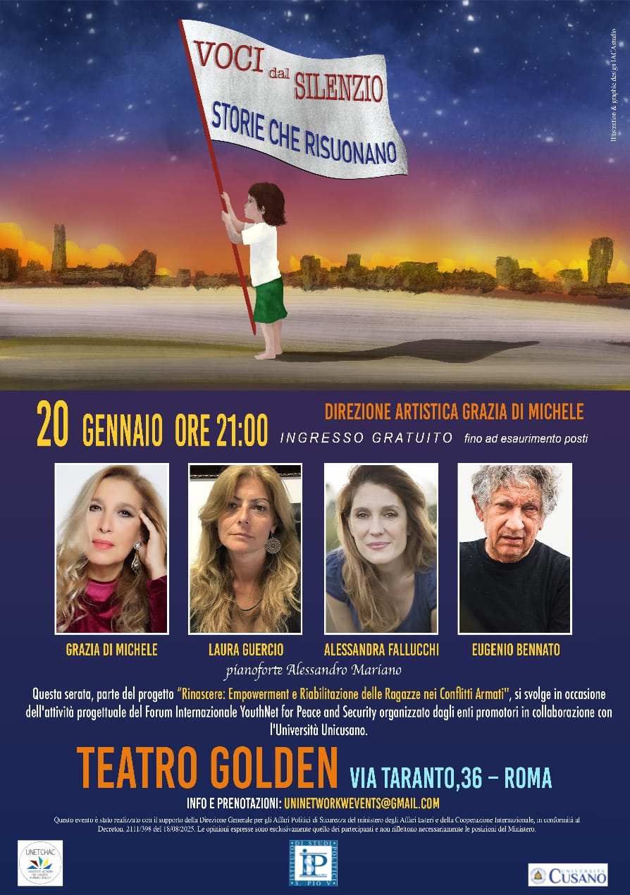 Voci nel silenzio: storie che risuonano