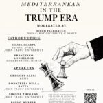 America and the Mediterranean in the Trump Era